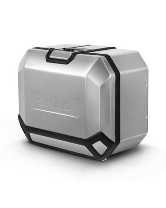 VALIGIA LATERALE TR47 SHAD TERRA ALLUMINIO