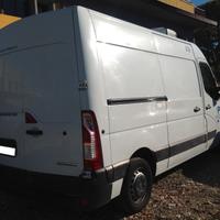 Renault Master 2.3 dCi Frigo incidentato
