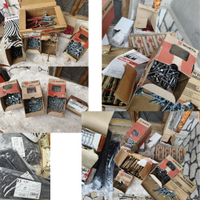 Tasselli. Fascette. Interruttori. Viti. __