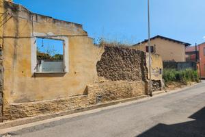 San Sperate. Terreno edificabile in centro
