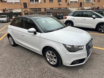 Audi A1 sportback 1.6 tdi diesel 90 cv 2012