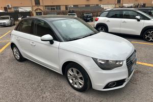 Audi A1 sportback 1.6 tdi diesel 90 cv 2012