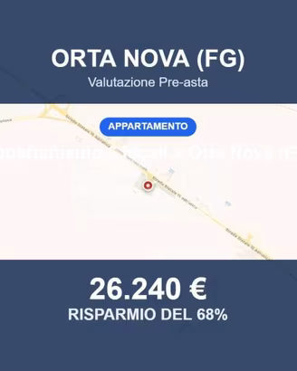 Immobile in asta di 88 m² con più di 5 locali a Or