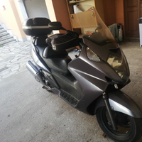 Scooter 400