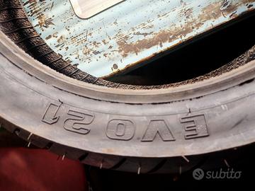 GOMME X SCOOTER