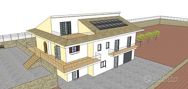 Rustico per villa zona zappulla