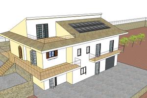 Rustico per villa zona zappulla