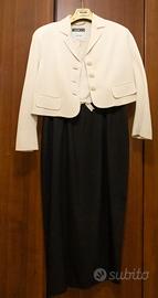 ABITO DA CERIMONIA MOSCHINO COUTURE