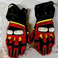 guanti per moto revit league tg l