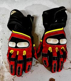 guanti per moto revit league tg l