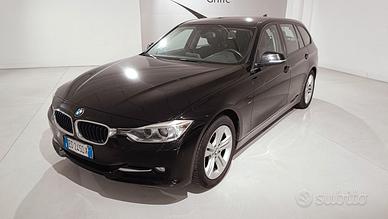 BMW 320d Touring