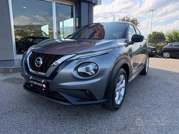 Nissan Juke 1.0 DIG-T 114 Dct N-Connecta