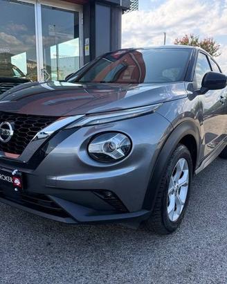 Nissan Juke 1.0 DIG-T 114 Dct N-Connecta