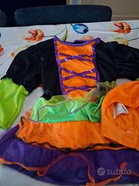 Halloween Bimba 1-2 anni