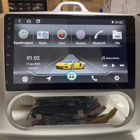 Autoradio Android Ford Focus  CarPlay Android auto