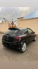 Opel corsa sport