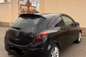 Opel corsa sport