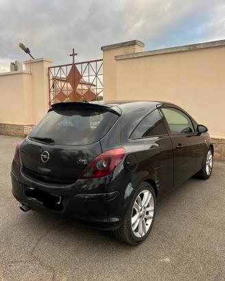 Opel corsa sport