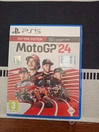 moto gp 24 ps5