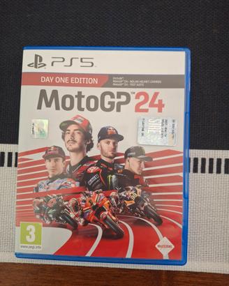 moto gp 24 ps5