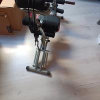 panca palestra da ragazzo 