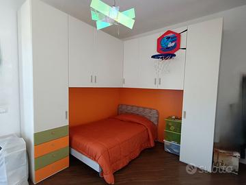 Cameretta Mistral - 260x260 x60 