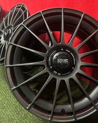 Cerchi Audi Mercedes Skoda VW OZ Superturismo R20