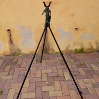 treppiede da tiro e caccia