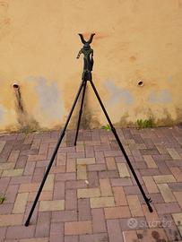 treppiede da tiro e caccia