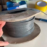 Cavo altoparlanti quadripolare