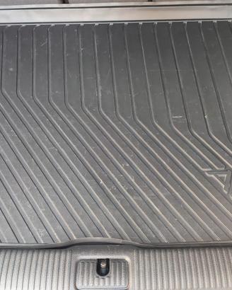 tappetino bagagliaio Audi A3 Sportback g-tron