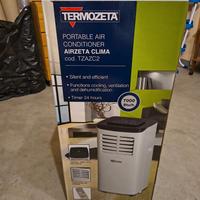 Condizionatore portatile termozeta airzeta clima