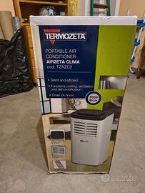 Condizionatore portatile termozeta airzeta clima