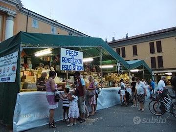 Grande STAND per pesca di beneficenza
