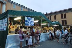 Grande STAND per pesca di beneficenza