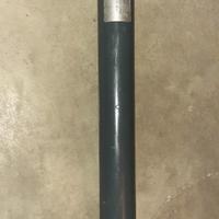 Motore elettrico avvolgibile SIMBAC CD18/12 per ta