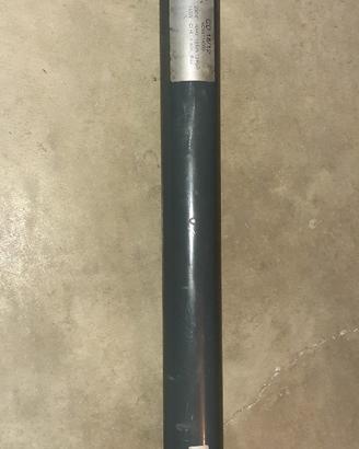 Motore elettrico avvolgibile SIMBAC CD18/12 per ta