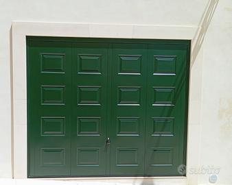 Basculante Hörmann Berry N80 2,780 m x 2,290 m