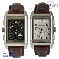 JAEGER LE-COULTRE Grande Reverso GMT 8 Days 2004