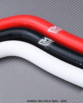 Kit tubi radiatore per HONDA TRX 450 R 2004 - 2005