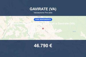 Immobile in asta di 202 m² a Gavirate