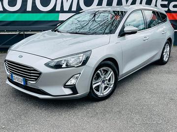 FORD FOCUS 1.5 120 CV MANUALE