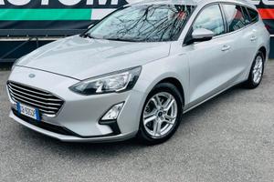 FORD FOCUS 1.5 120 CV MANUALE