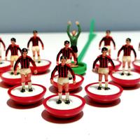 Subbuteo Vintage Squadra Milan Nuova