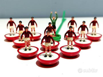 Subbuteo Vintage Squadra Milan Nuova