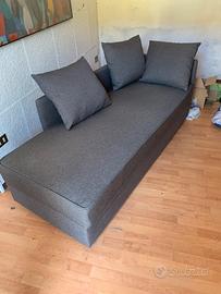 Divano penisola letto