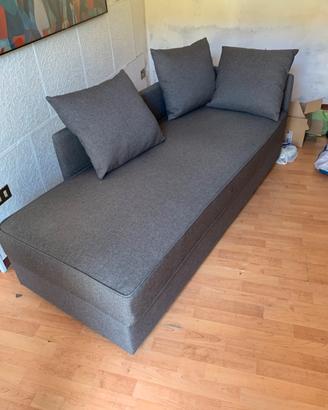 Divano penisola letto
