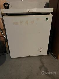 Congelatore a pozzetto orizzontale +200L