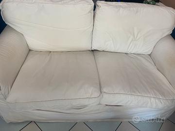 Divano due posti Ikea Ektorp
