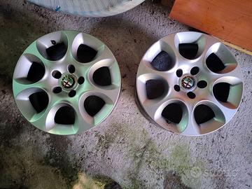 Cerchi originali AlfaRomeo 159